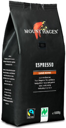 Mount Hagen Kawa ziarnista arabica 100 % espresso