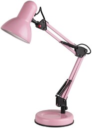 Rabalux 4179 Samson lampa stołowa różowy, 49 cm
