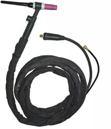 PRZEWÓD SPAWALNICZY TIG DEDRA DESTI010 ELEKTR. 4M, GAZ