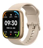 Ecowatch 6 46mm Złoty Smartwatch