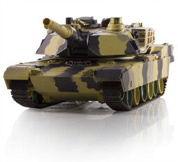 3816-2.4 CZOŁG U.S. ABRAMS M1A2 R/C 1:24 -