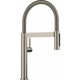 BLANCO Bateria Culina-S II Mini 527703 Satynowa platyna