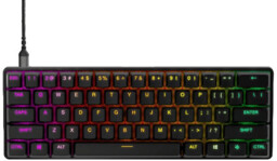 Klawiatura przewodowa STEELSERIES Apex Pro Mini