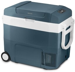 Lodówka samochodowa Sencor SCM 5501BL, 55 l