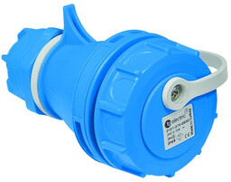Gniazdo przenośne hermetyczne 16A 230V IP 68 5283