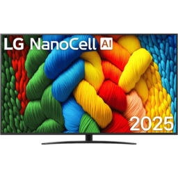 Telewizor NanoCell LG 75NANO81A6A 75" 4K webOS Nano