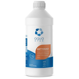 AQUASTAR Środek do basenu AntyosadTix 1 kg Zyskaj