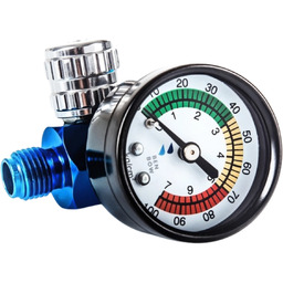 BenBow 600 Reduktor Pneumatyczny z Manometrem