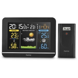 Hama Usedom Stacja pogody