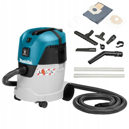 Makita Odkurzacz Przemysłowy 1000W Z Otrząsaczem Ręcznym VC2512L