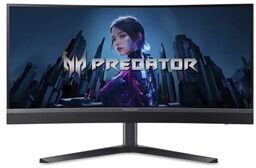 MONITOR LCD 34" X34V3BMIIPHUZX/UM.CXXEE.301 ACER