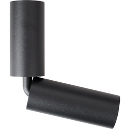 Lampa sufitowa HALO B BLACK C0248 - MaxLight