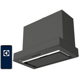 ELECTROLUX Okap LFG916K Czarny 680m3/h 54dB klasa A++