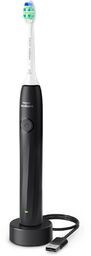 Philips Sonicare 2100 Series, szczoteczka soniczna, HX4021/02, czarna,