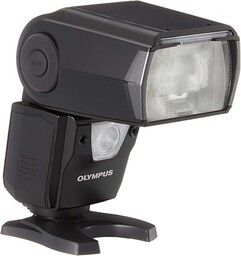 Olympus Fl-900R Lampa Błyskowa, Czarny, 12,5 x 8,1