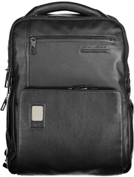 PLECAK PIQUADRO BLACK MAN