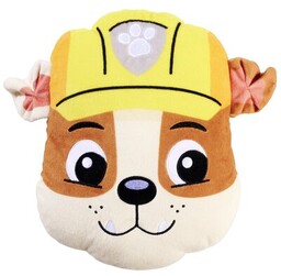 PAW PATROL Poduszka Rubble 50 cm