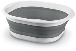 TADAR Miska plastikowa składana Silico 35 cm kwadratowa
