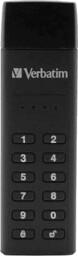 Pamięć USB VERBATIM Keypad Secure USB-C/128GB