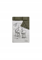 Śpiwór turystyczny dwuosobowy NH21MSD06 215x145cm tibetan antelope
