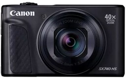 Aparat PowerShot SX740 HS LITE EDITION Black 2955C039