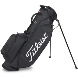 Torba golfowa Titleist Players 4 (na nóżkach/standbag), czarna