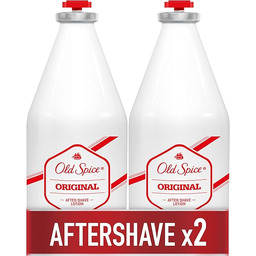 Old Spice Oryginalny balsam po goleniu 2x100 ml