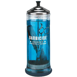 BARBICIDE Pojemnik szklany do dezynfekcji 1100 ml