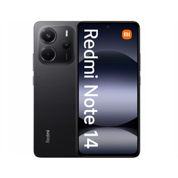 Smartfon Xiaomi Redmi Note 14 8/256GB czarny Midnight