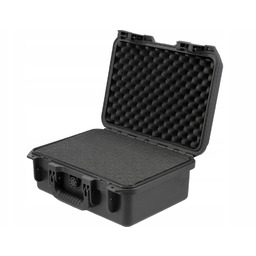 Walizka Transportowa Narzędziowa Hermetyczna z Gąbką 360x290x165mm Pianka