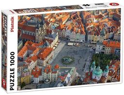 Puzzle Praga Piatnik
