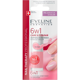 Eveline Cosmetics Nail Therapy Professional Skoncentrowana odżywka
