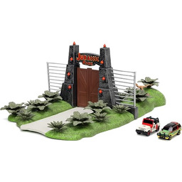 Jada Toys Jurassic World Nano Scene (17 x