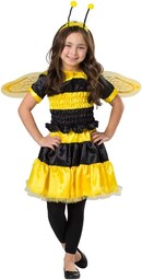 Dress Up America Trzmiel Kostium dla dziewczyn -