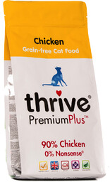 Thrive PremiumPlus, kurczak - 2 x 1,5 kg