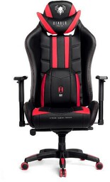 Diablo Chairs X-Ray 2.0 King Size Gamingowy