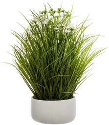 Atmosphera Sztuczna trawa w doniczce, 40 cm