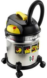LAVOR Odkurzacz warsztatowy VAC 20 S 8.243.0002