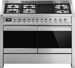 Kuchnia SMEG A4-81 -GWARANCJA 5 LAT