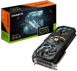 Karta VGA Gigabyte GeForce RTX 5070 GAMING OC