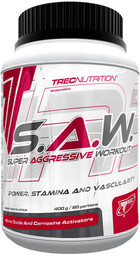 TREC, S.A.W. owoce leśne, 400 g