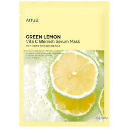 ANUA - Green Lemon Vita C Blemish Serum