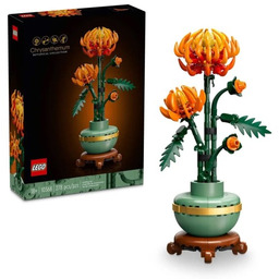 LEGO ICONS 10368 Botanicals - Chryzantema