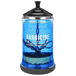 BARBICIDE Pojemnik szklany do dezynfekcji 750 ml