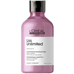 L''Oreal Professionnel Serie Expert Liss Unlimited 300ml szampon