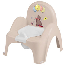 Tega Baby, Nocnik/Krzesełko, Leśna opowieść, Jasnobeżowy