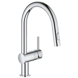 GROHE Bateria Minta 32321002 Chrom