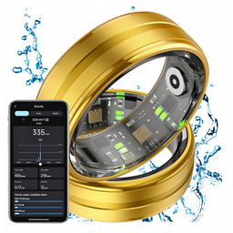 Smart ring Colmi R06 19.8Mm inteligentny pierścień kroki