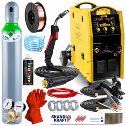 Spawarka Migomat Magnum Mig 270 Mig Mag Mma