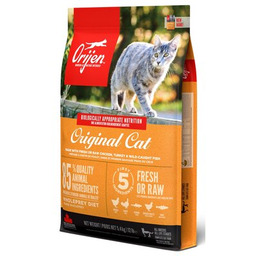 ORIJEN Karma dla kota Original Cat Kurczak